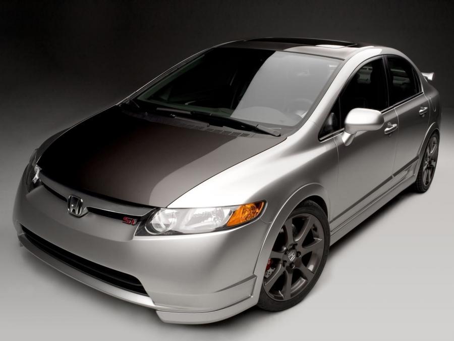 Honda Civic Si Sedan Concept '2006